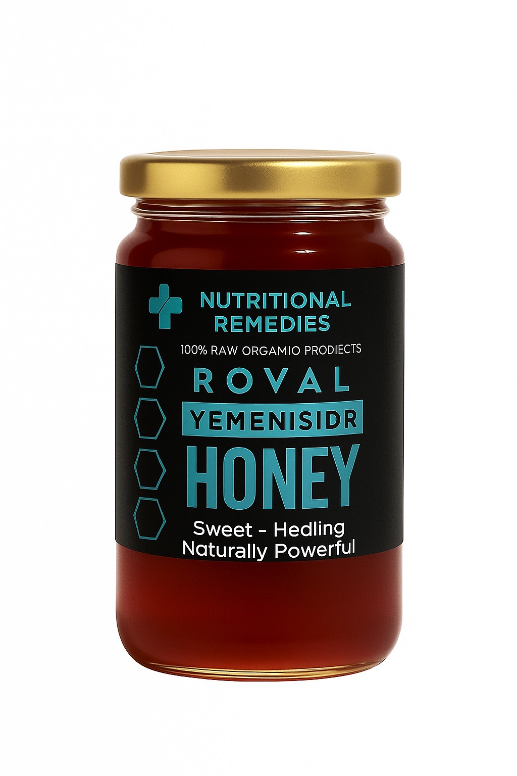 Yemeni Sidr Honey (125g) - Gallery 1